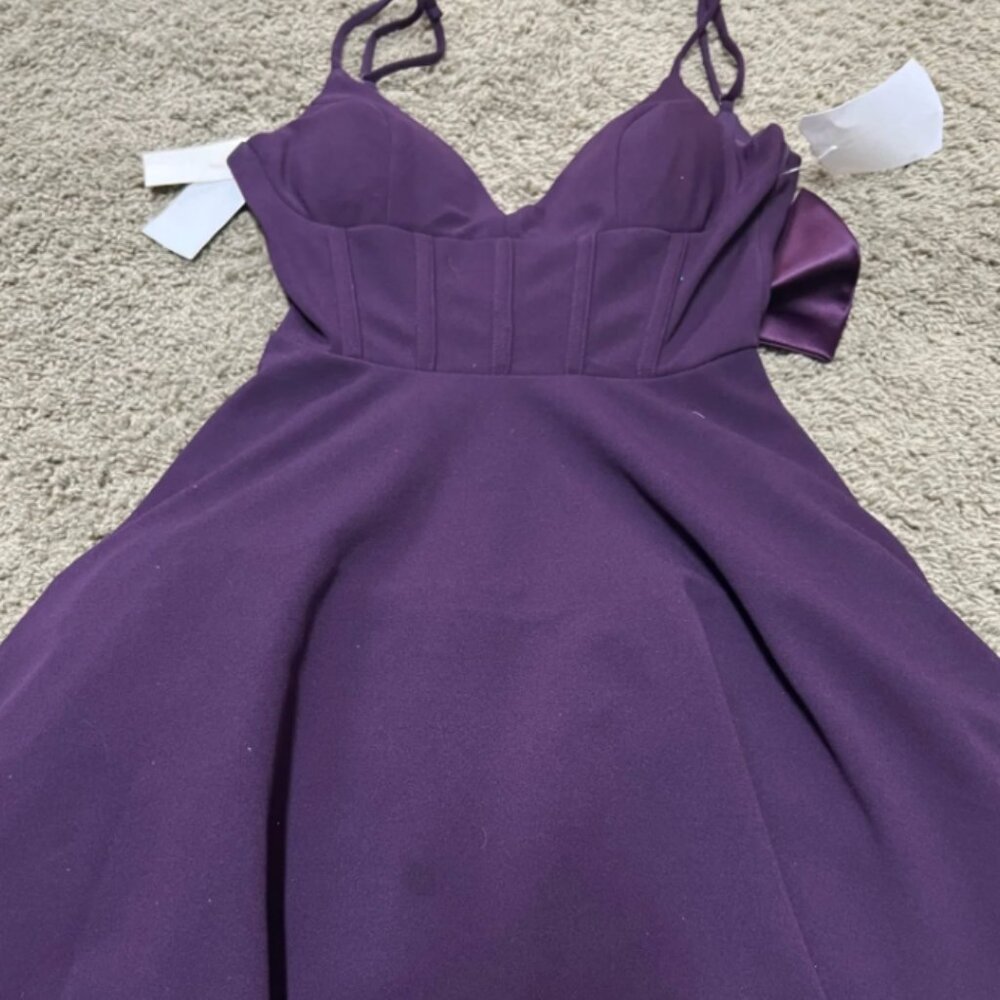 Homecoming Dress